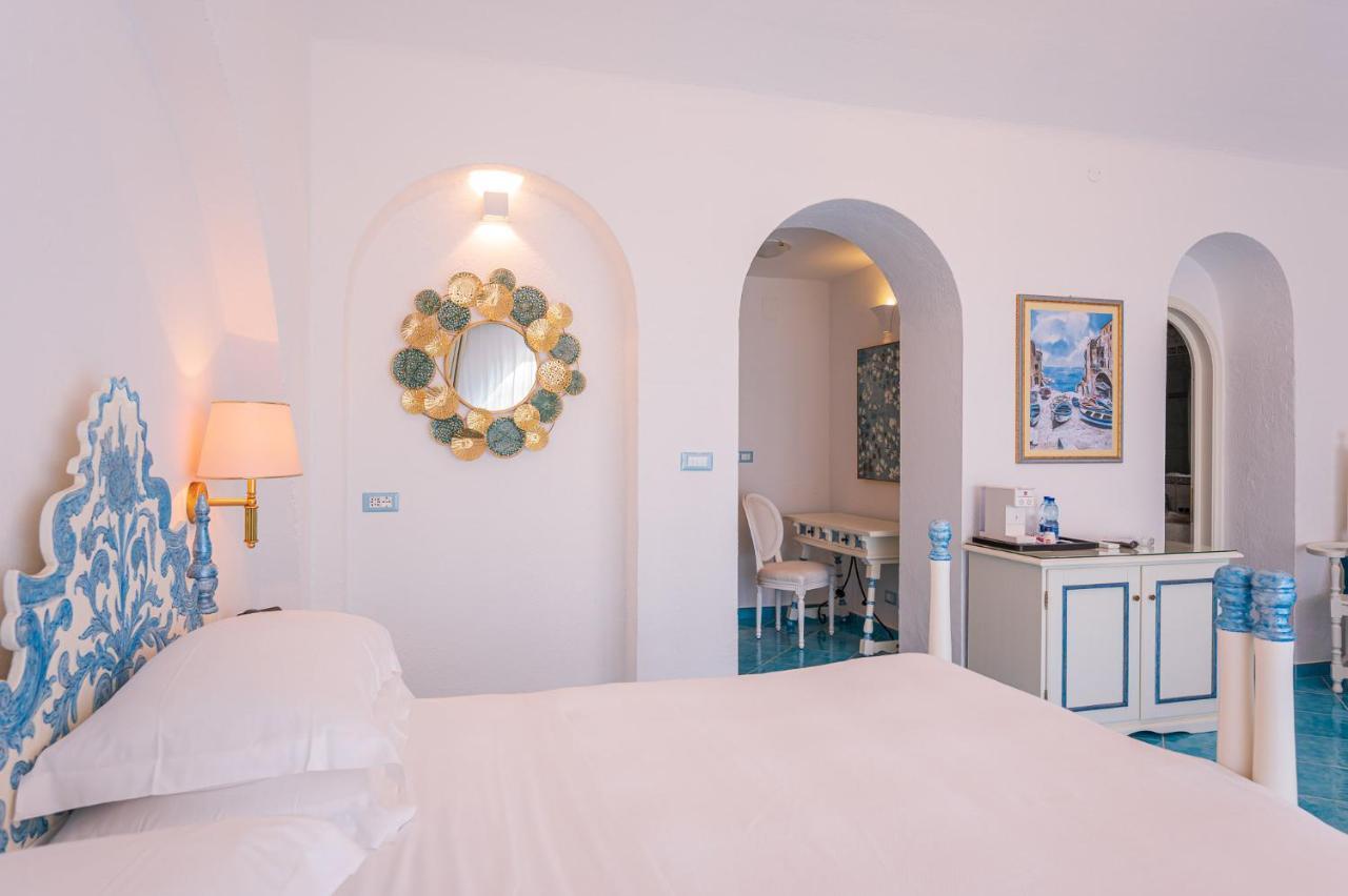 Grand Le Rocce 4* Gaète