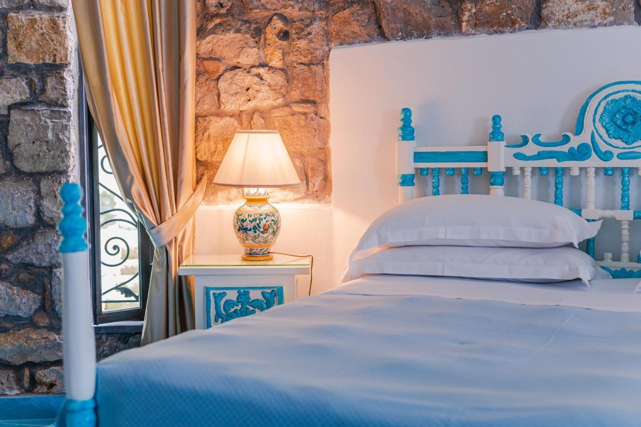 Grand Le Rocce Hotel Gaète
