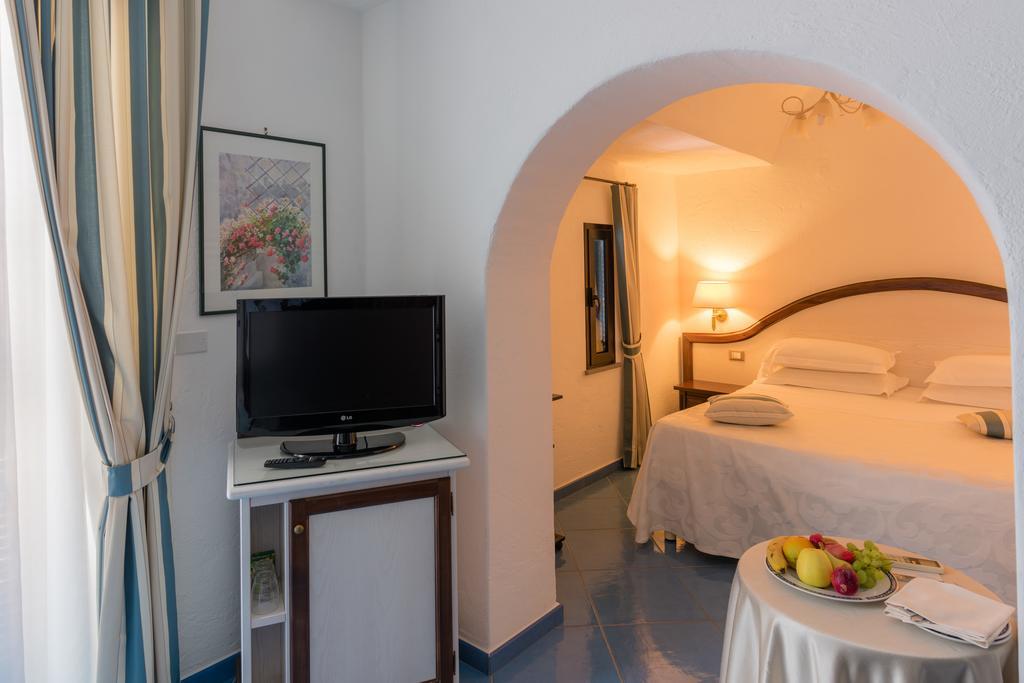 Grand Le Rocce 4* Gaète