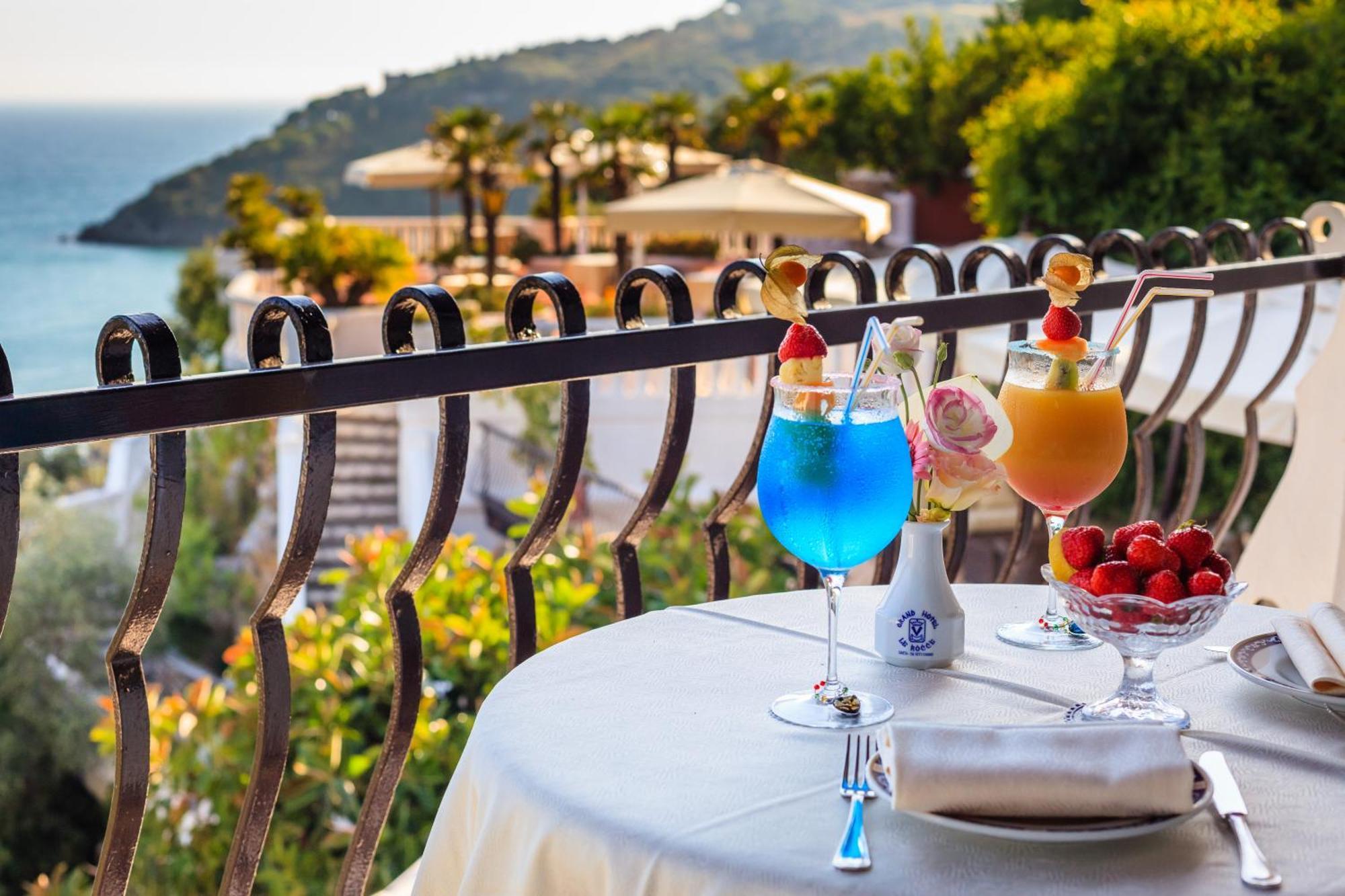 Hotel Grand Le Rocce