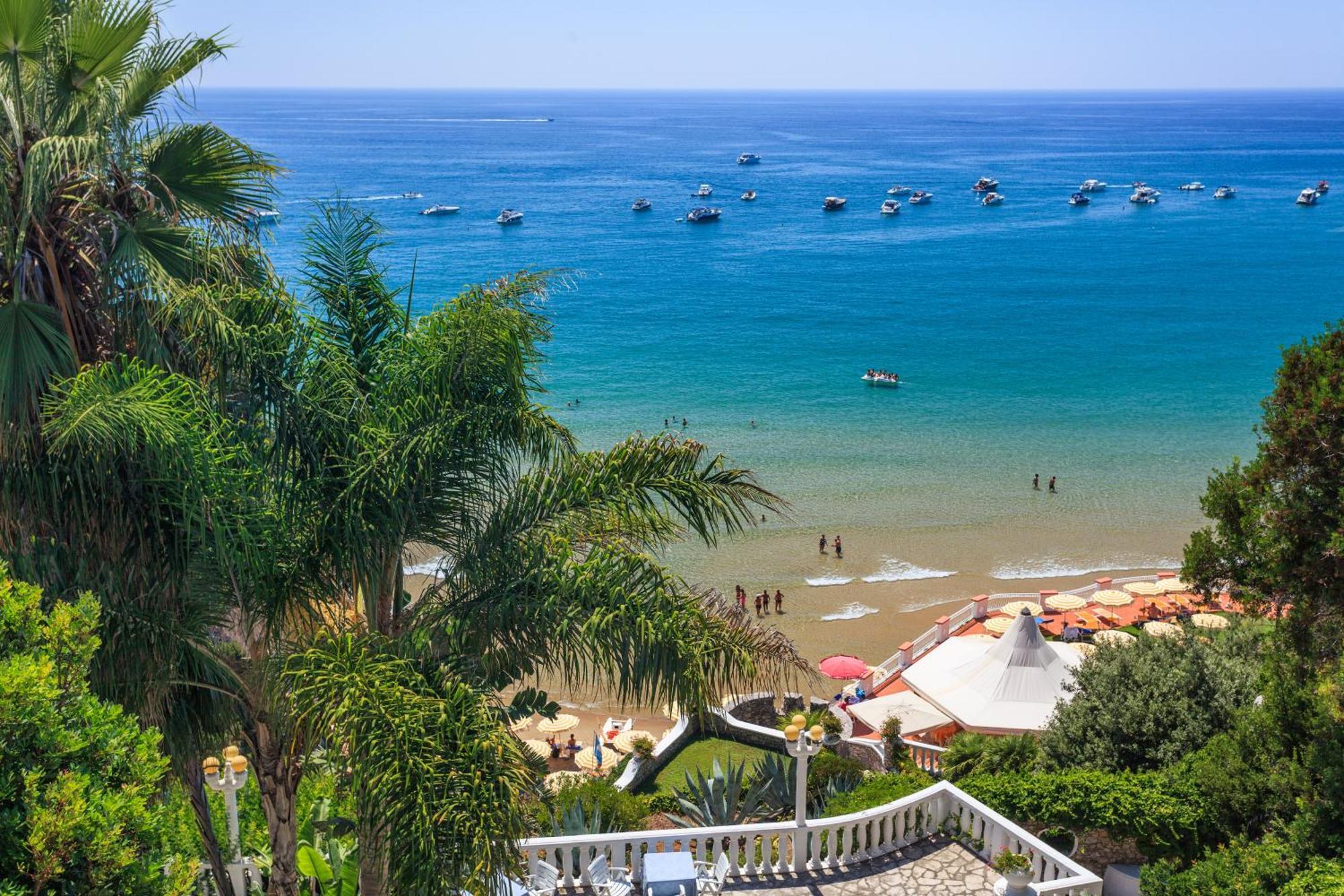 Grand Le Rocce Hotel Gaète