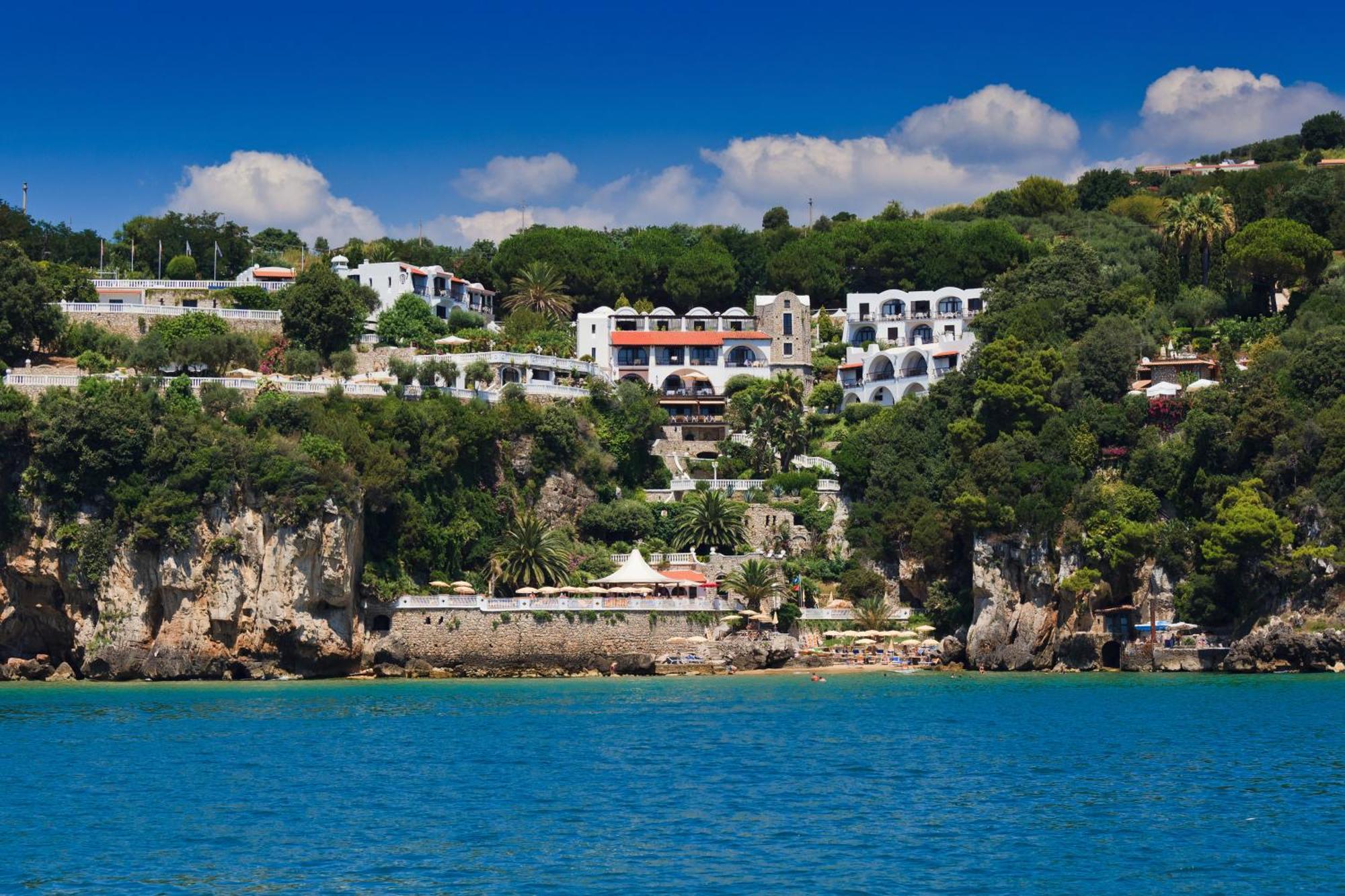 Grand Le Rocce Hotel Gaète