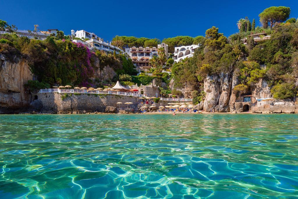Grand Le Rocce Hotel Gaète